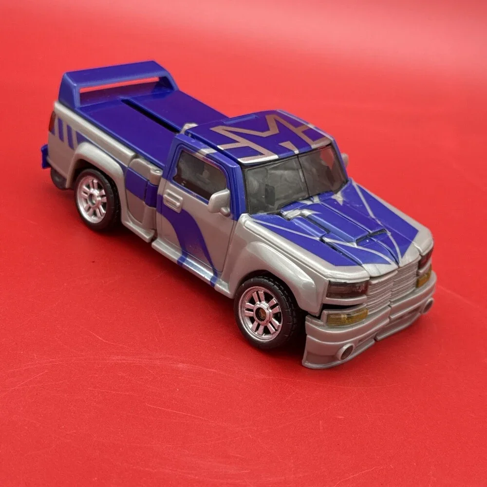 Transformers Movie Deluxe Class Dropkick Low Rider Pick Up Decepticon 2007
